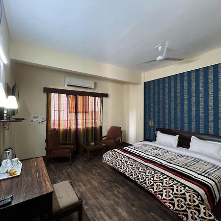 Gautam Hotel Βαρανάσι Εξωτερικό φωτογραφία