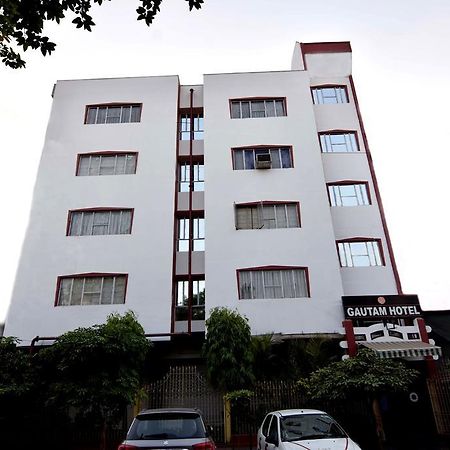 Gautam Hotel Βαρανάσι Εξωτερικό φωτογραφία