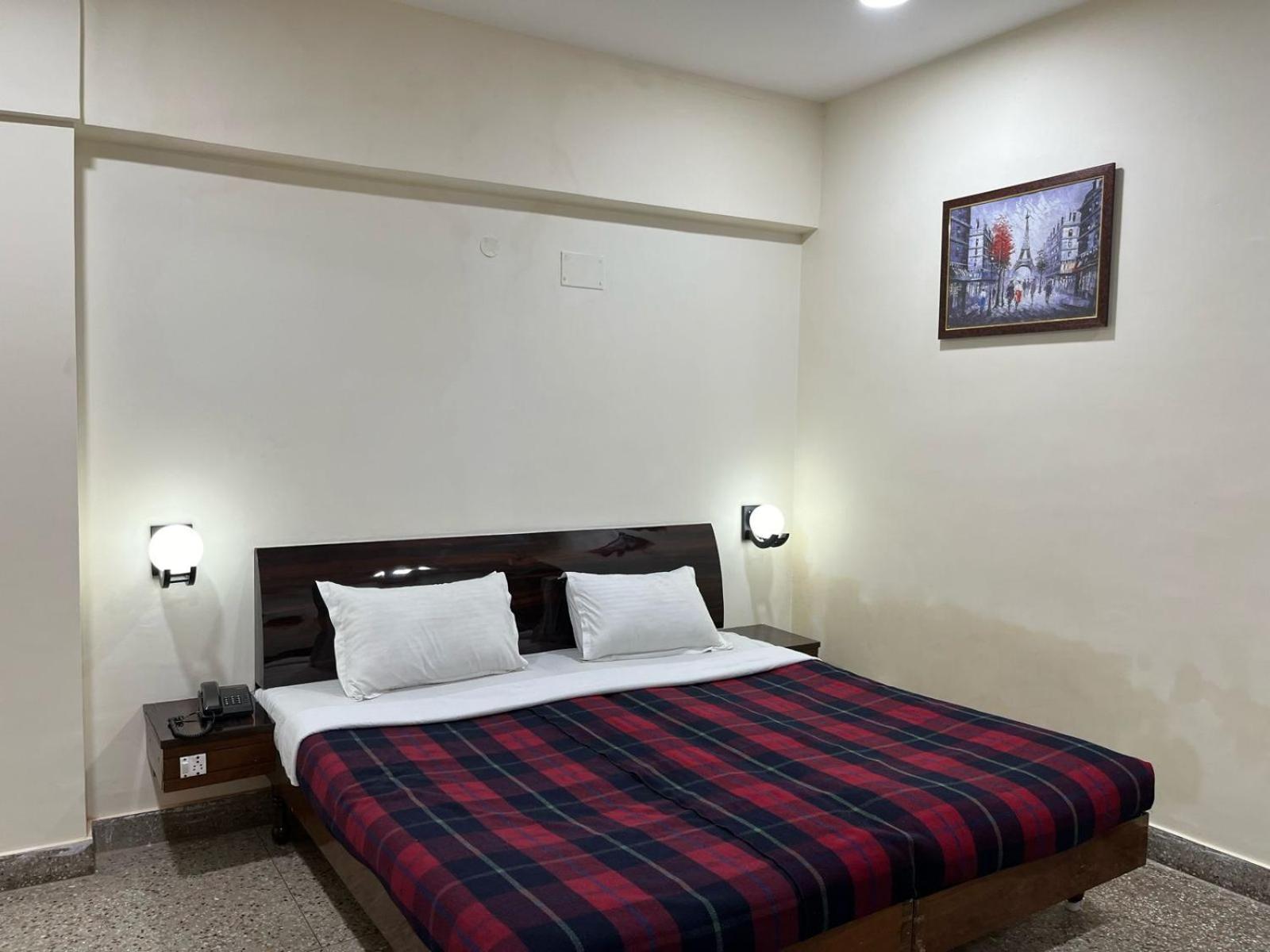 Gautam Hotel Βαρανάσι Εξωτερικό φωτογραφία