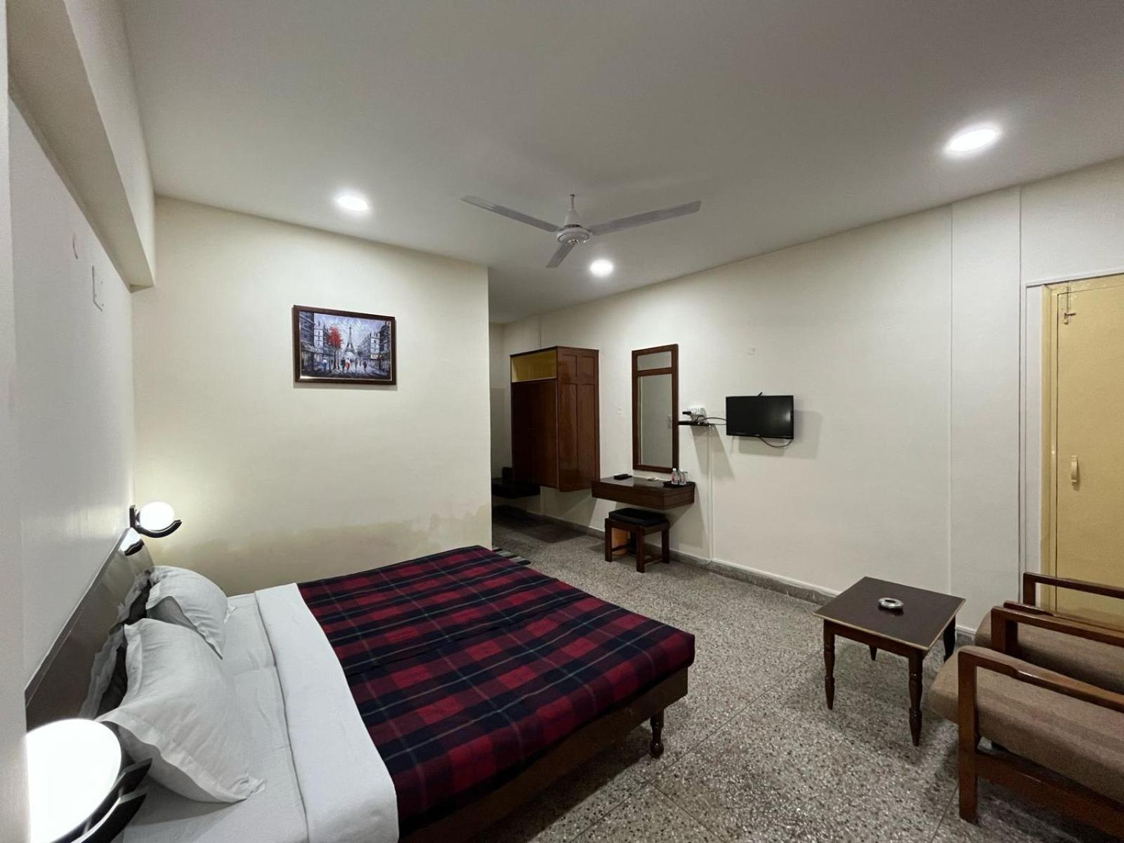 Gautam Hotel Βαρανάσι Εξωτερικό φωτογραφία