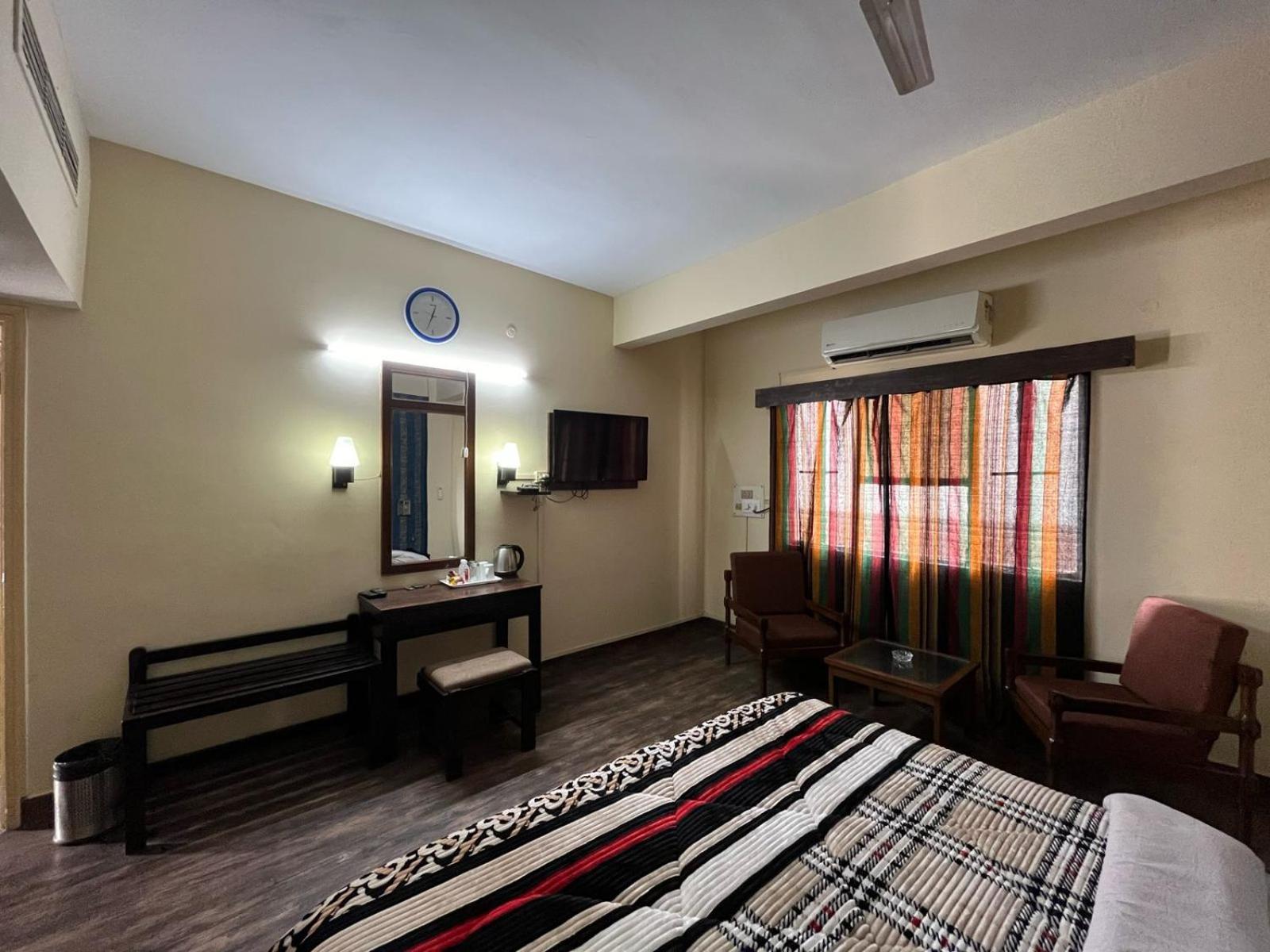 Gautam Hotel Βαρανάσι Εξωτερικό φωτογραφία