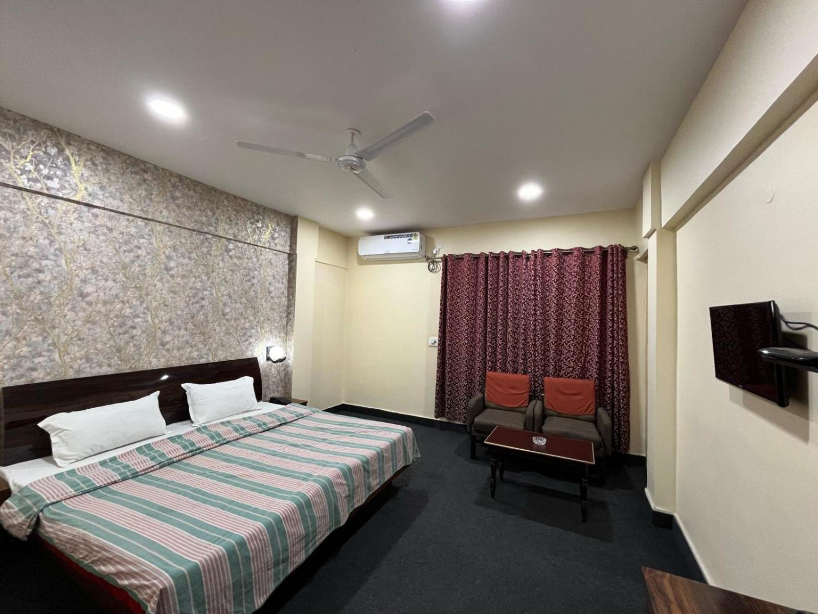 Gautam Hotel Βαρανάσι Εξωτερικό φωτογραφία