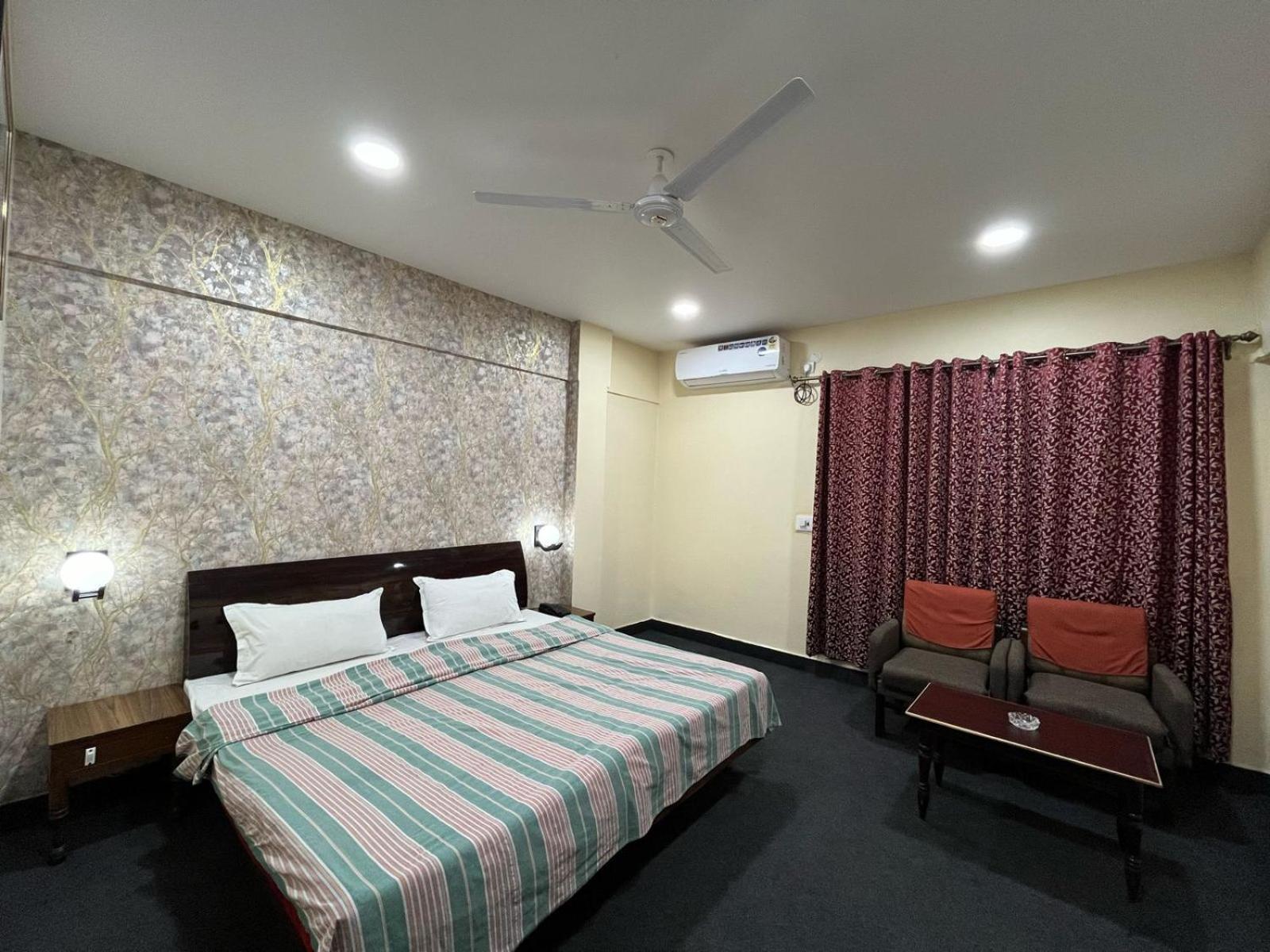 Gautam Hotel Βαρανάσι Εξωτερικό φωτογραφία