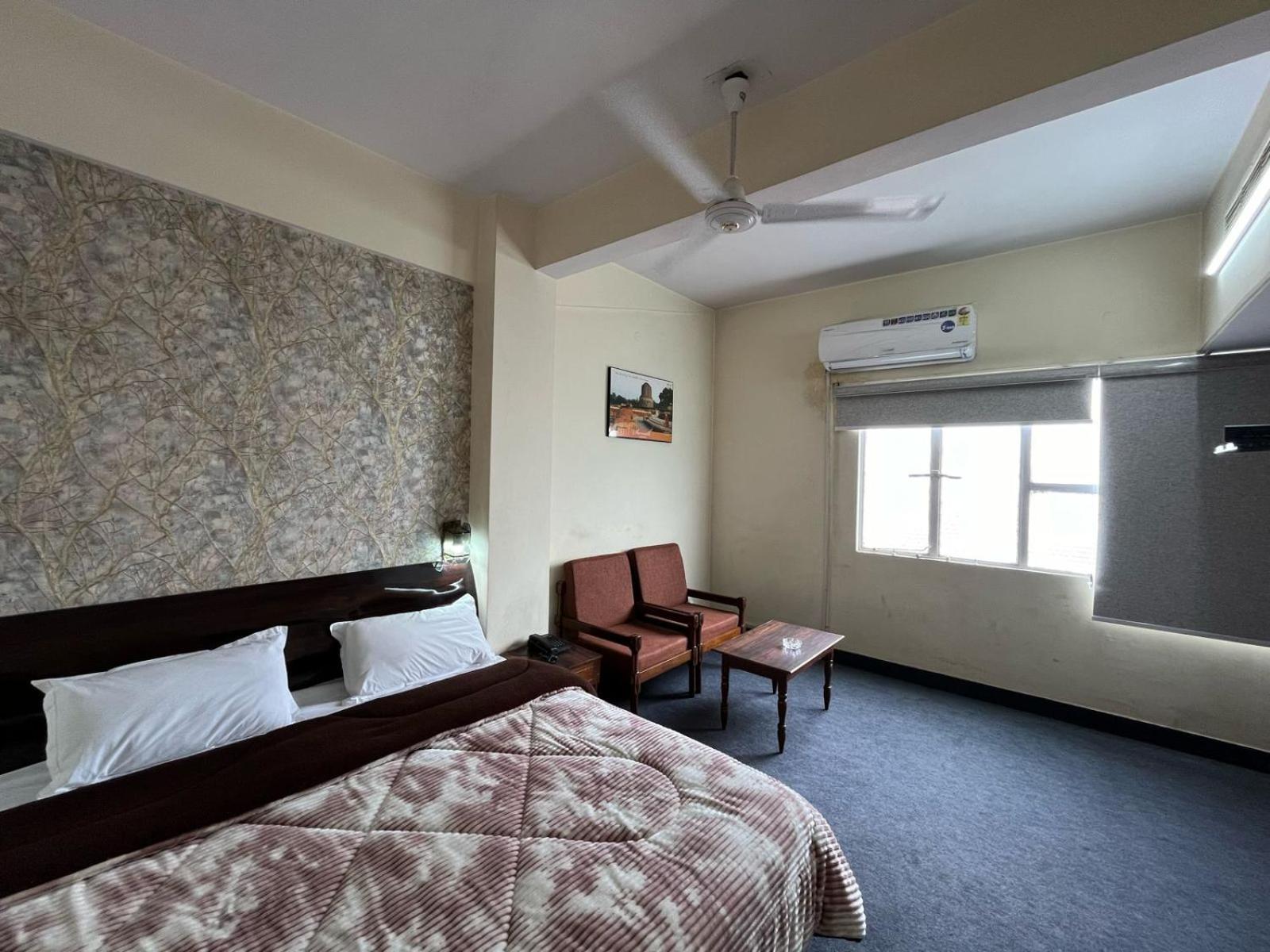 Gautam Hotel Βαρανάσι Εξωτερικό φωτογραφία