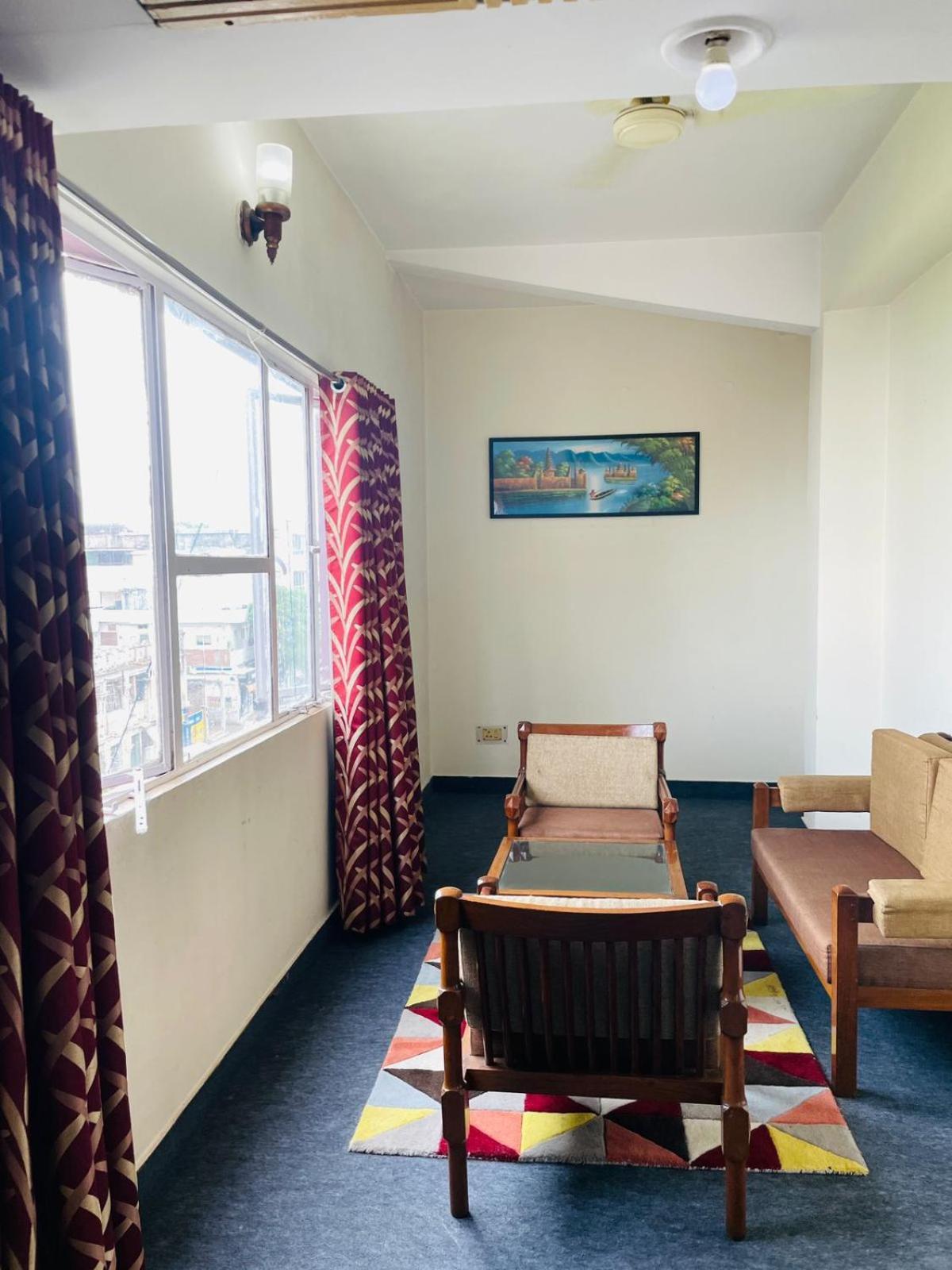 Gautam Hotel Βαρανάσι Εξωτερικό φωτογραφία