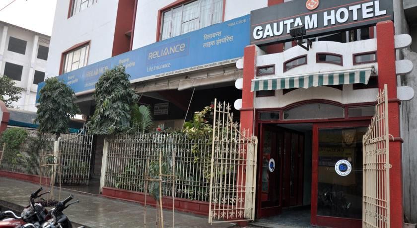 Gautam Hotel Βαρανάσι Εξωτερικό φωτογραφία