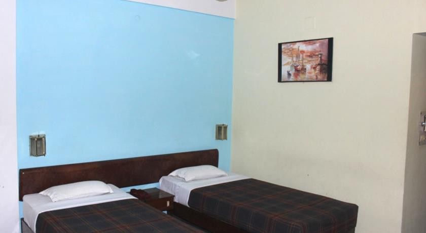 Gautam Hotel Βαρανάσι Εξωτερικό φωτογραφία