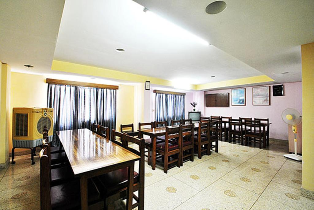 Gautam Hotel Βαρανάσι Εξωτερικό φωτογραφία